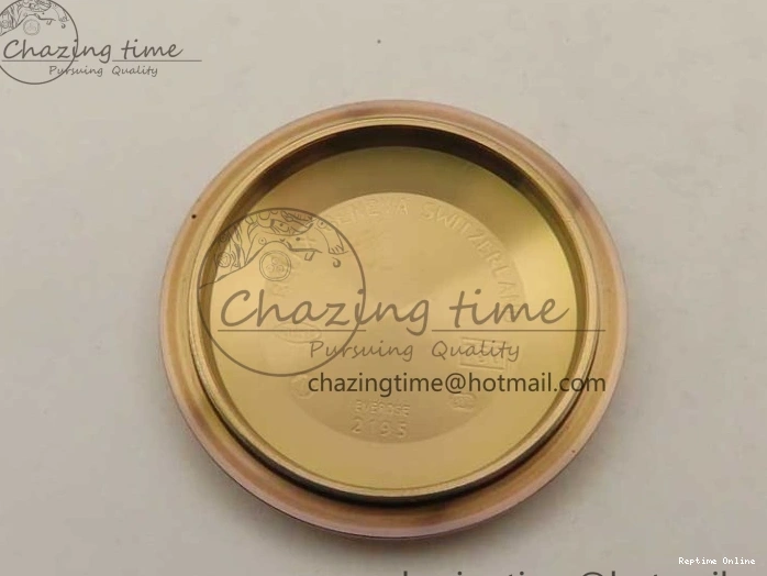 0405 Yacht-Master 126655 RG 3EF 1:1 Best Edition Black Ceramic Bezel on Black Rubber Strap VS Reliable 2488